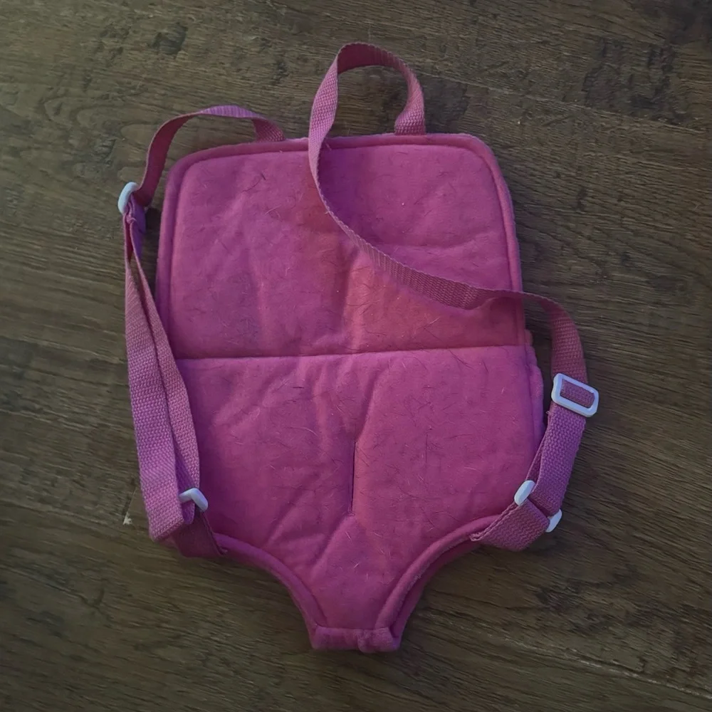 Build a bear workshop bear or doll carrier